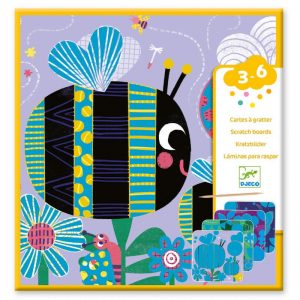 cartes à gratter