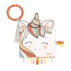 livre éveil la licorne joyeuse