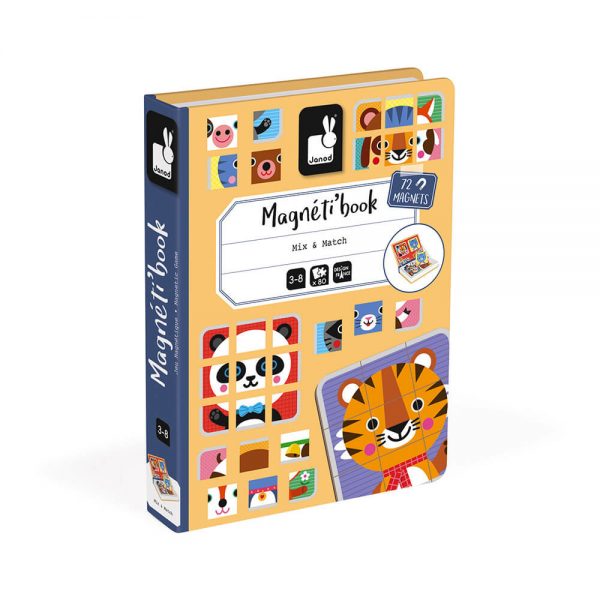 magneti'book mix and match
