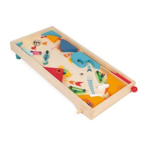 flipper en bois